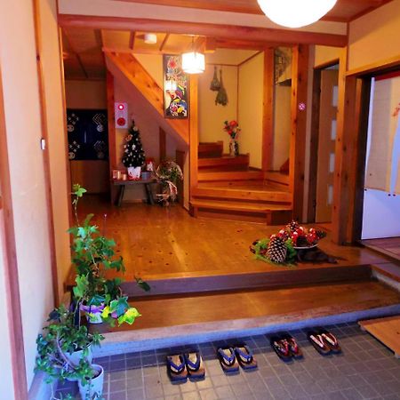 Guest House Motomiya นาคัตสึกาวะ ภายนอก รูปภาพ