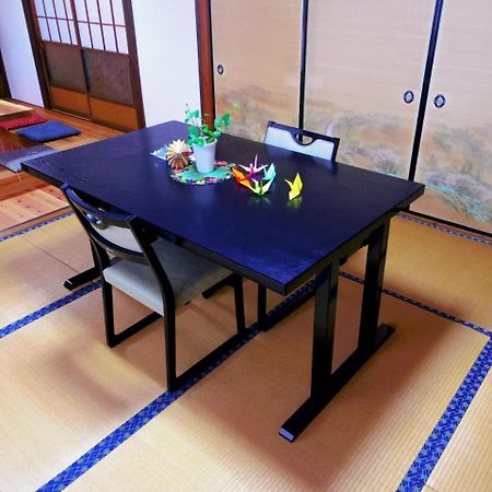 Guest House Motomiya นาคัตสึกาวะ ภายนอก รูปภาพ