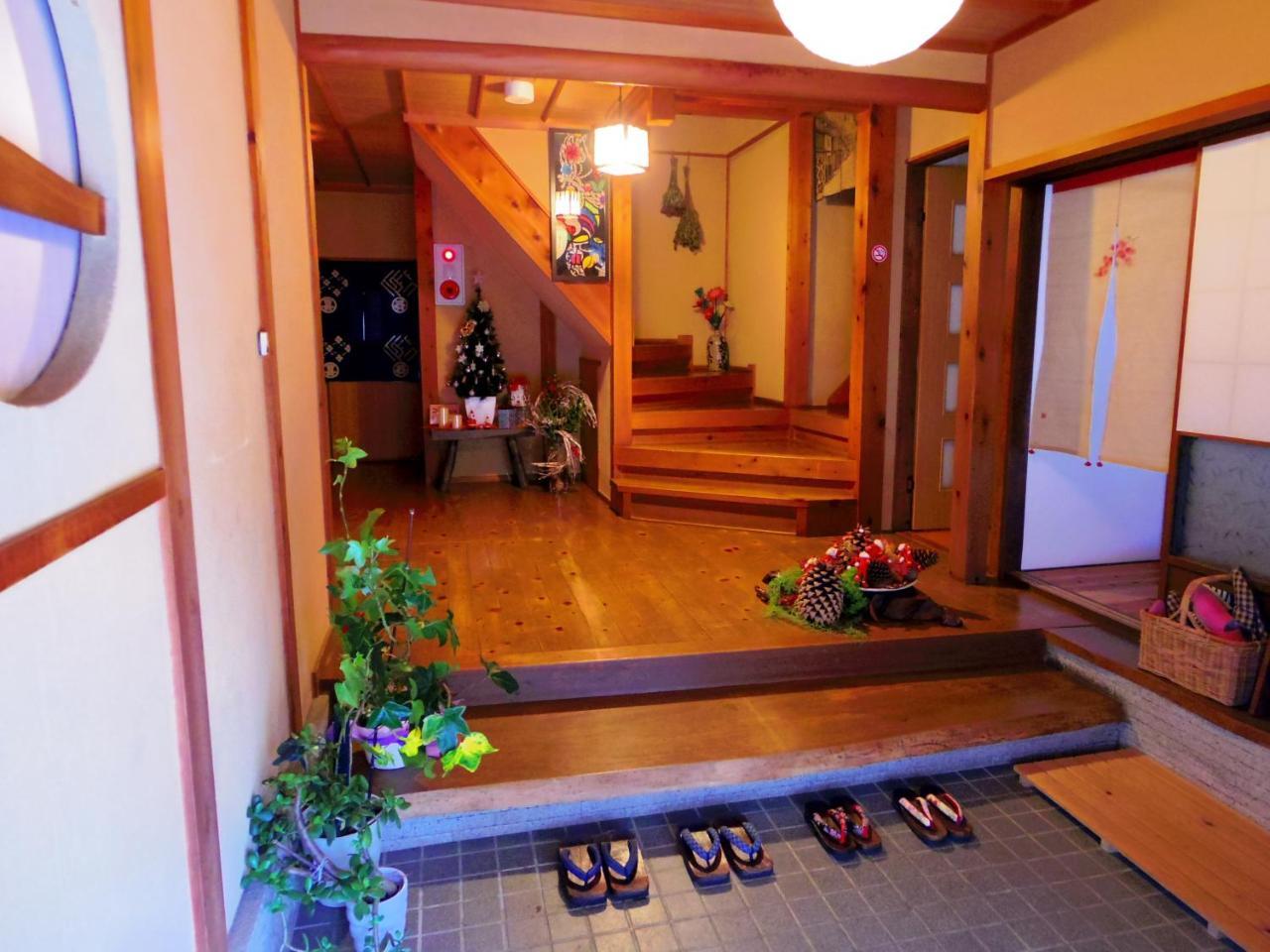 Guest House Motomiya นาคัตสึกาวะ ภายนอก รูปภาพ