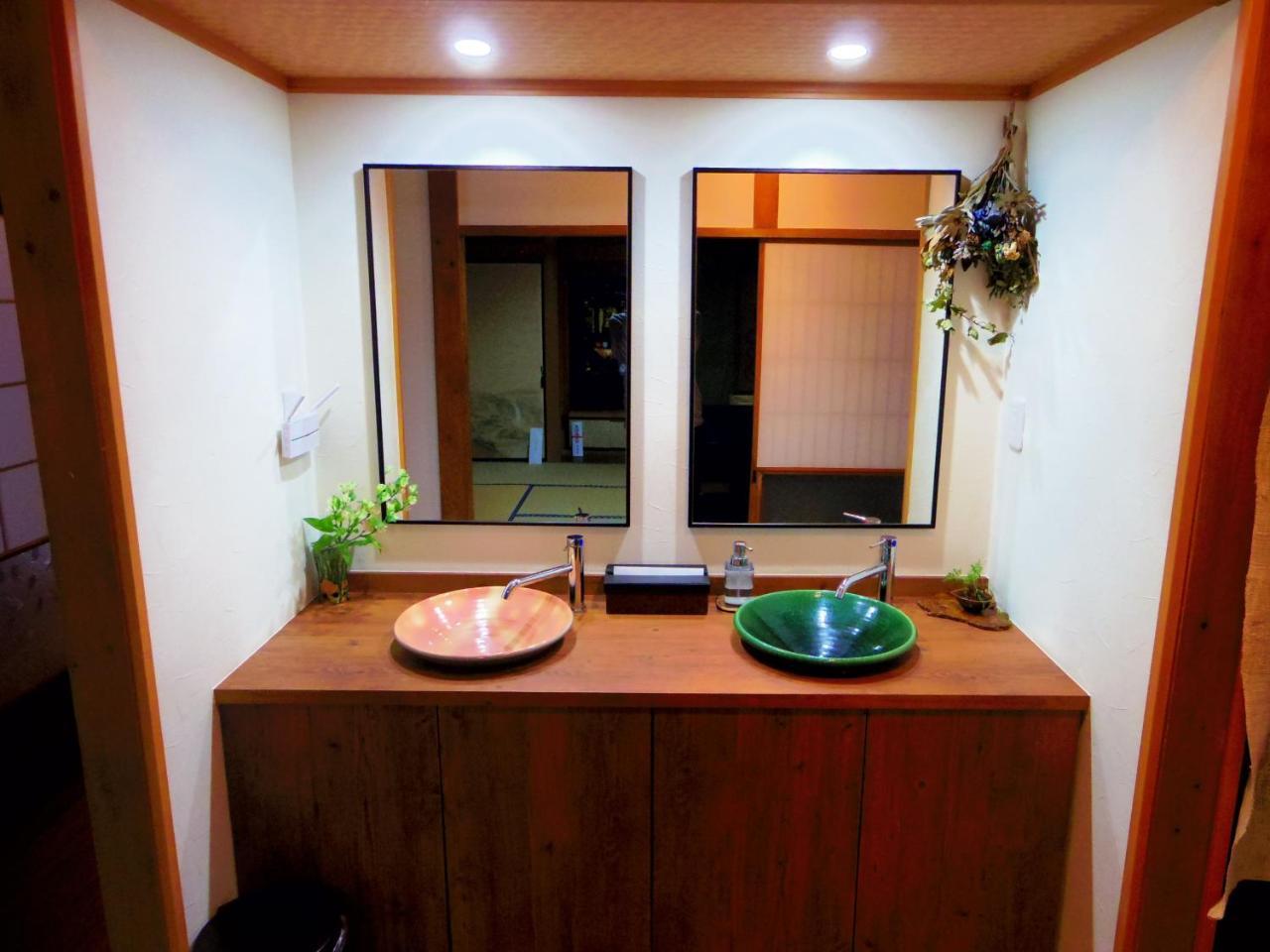 Guest House Motomiya นาคัตสึกาวะ ภายนอก รูปภาพ