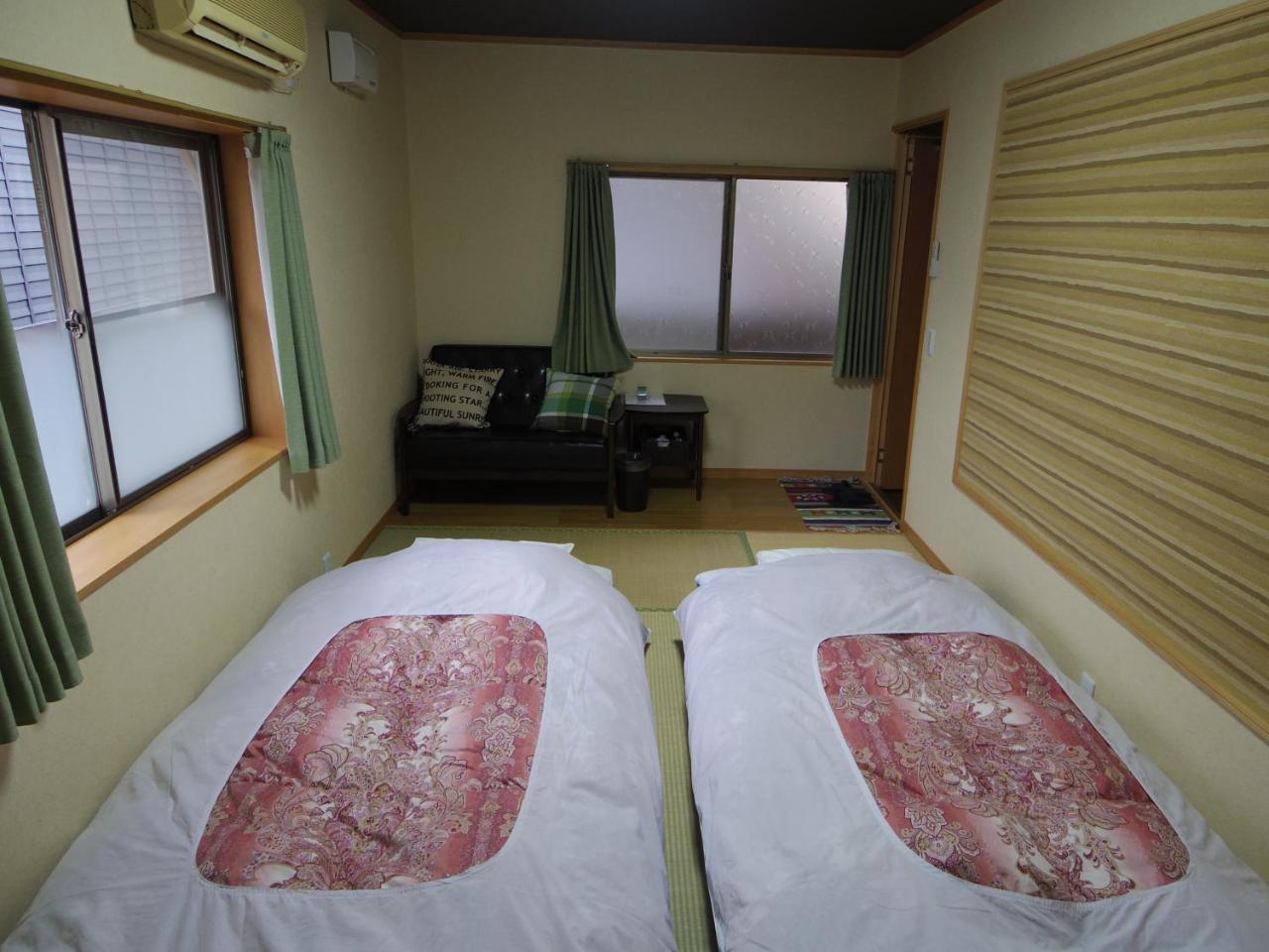 Guest House Motomiya นาคัตสึกาวะ ภายนอก รูปภาพ