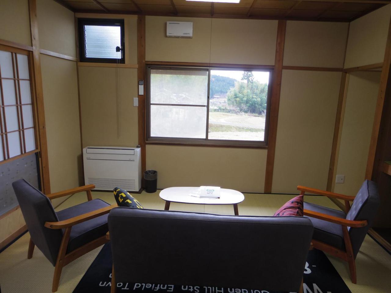 Guest House Motomiya นาคัตสึกาวะ ภายนอก รูปภาพ