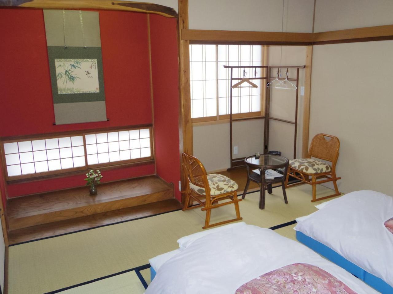 Guest House Motomiya นาคัตสึกาวะ ภายนอก รูปภาพ