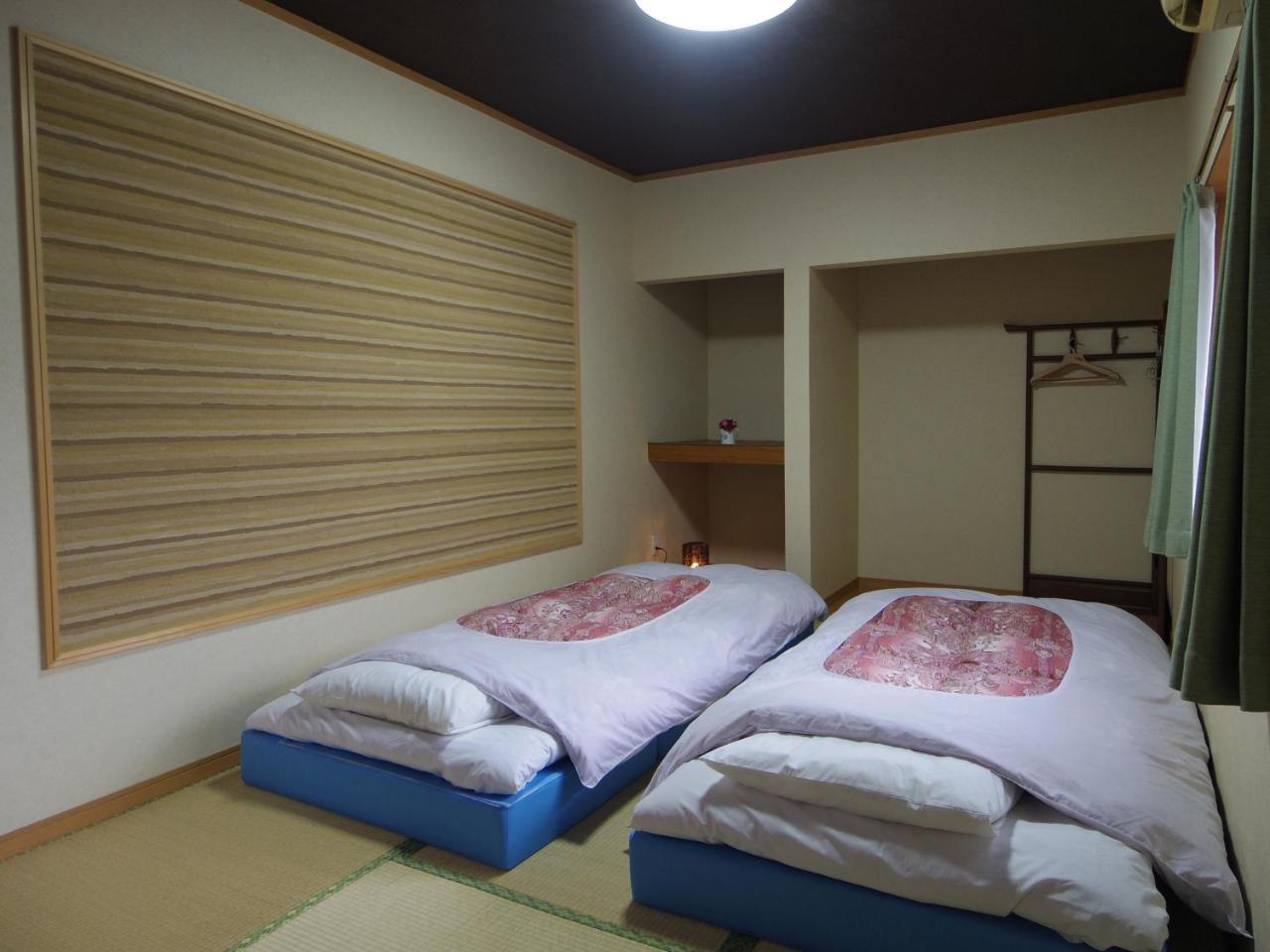 Guest House Motomiya นาคัตสึกาวะ ภายนอก รูปภาพ