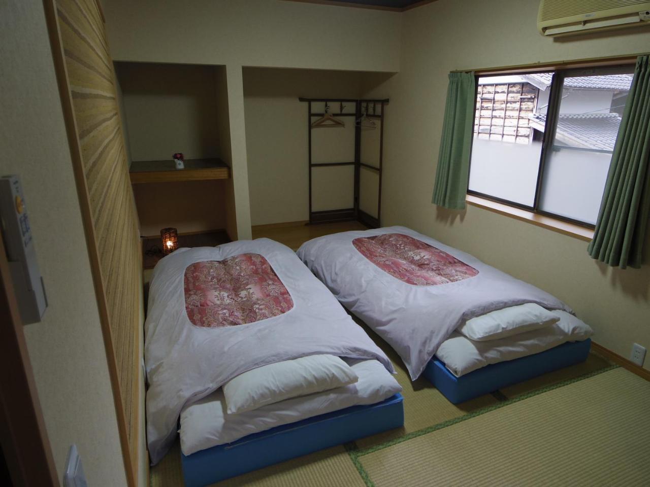Guest House Motomiya นาคัตสึกาวะ ภายนอก รูปภาพ