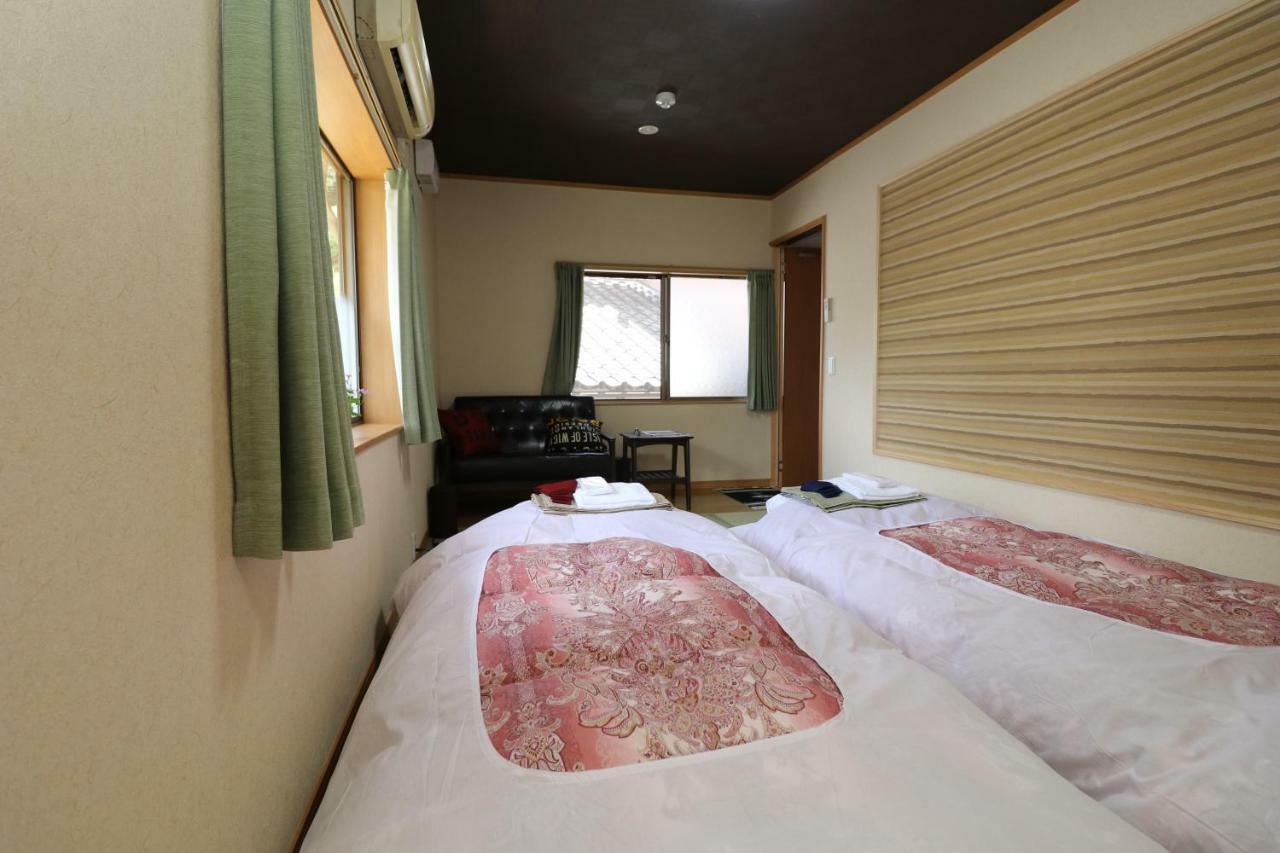 Guest House Motomiya นาคัตสึกาวะ ภายนอก รูปภาพ